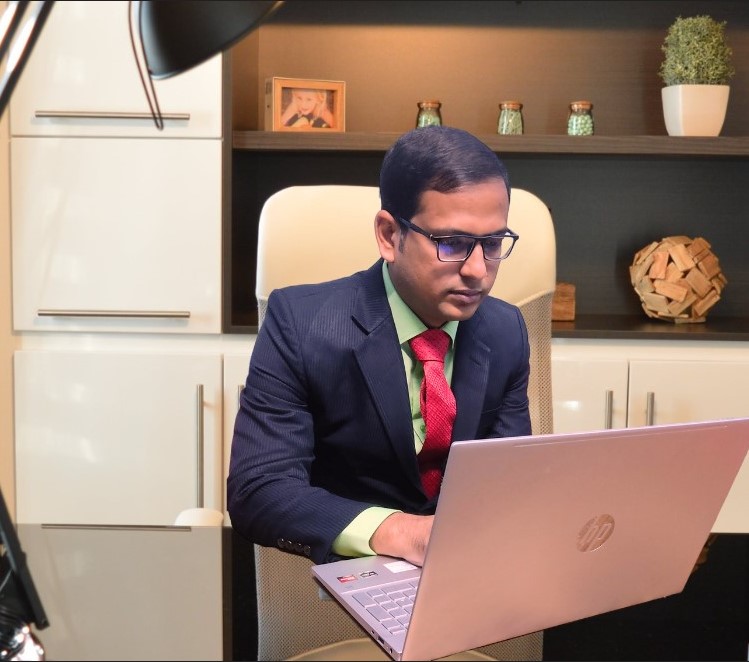 Faisal Ahmed Rony - Founder of Total InfoHub