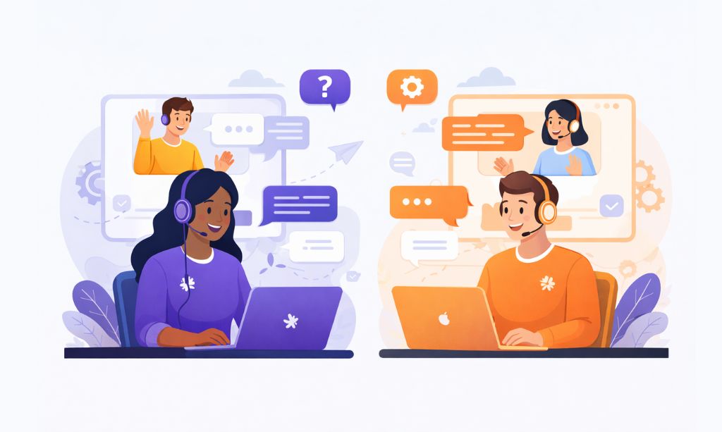 Hostinger and Namecheap 247 live chat support for beginners