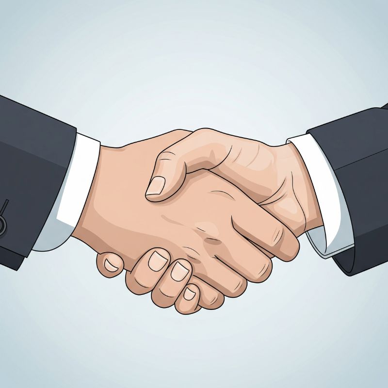 Our Promise – Trust and Partnership image