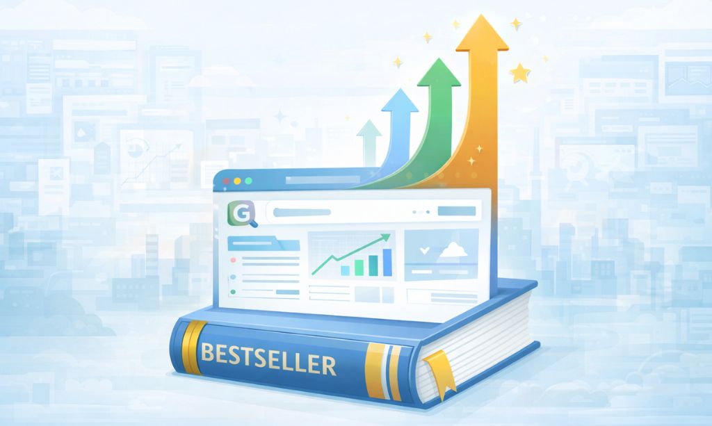 SEO journey from beginner website to top ranking success
