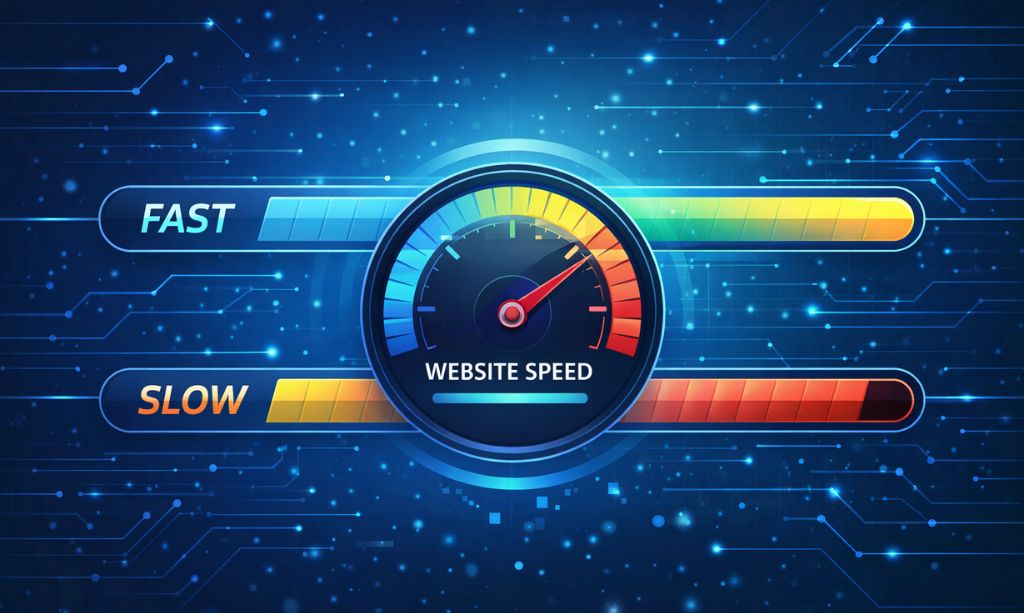 Website speed performance comparison between Hostinger and Namecheap