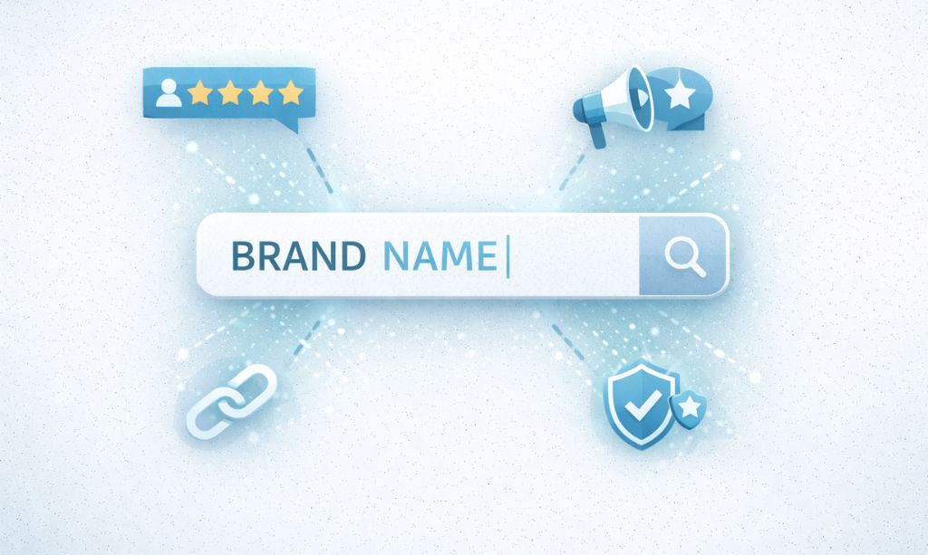 Brand authority and trust signals in off-page SEO