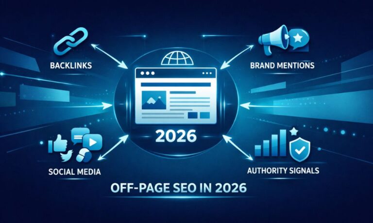 Off-page SEO strategies to rank higher in Google in 2026