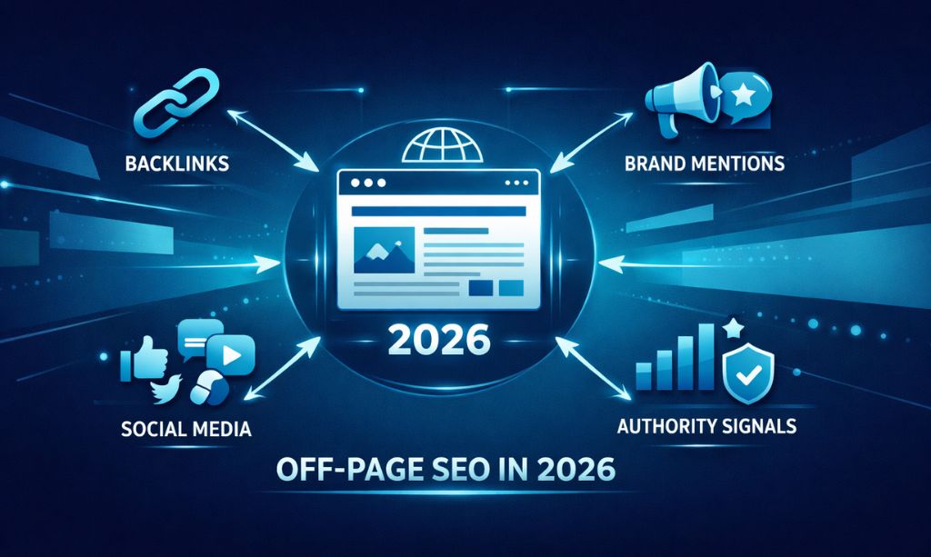 Off-page SEO strategies to rank higher in Google in 2026