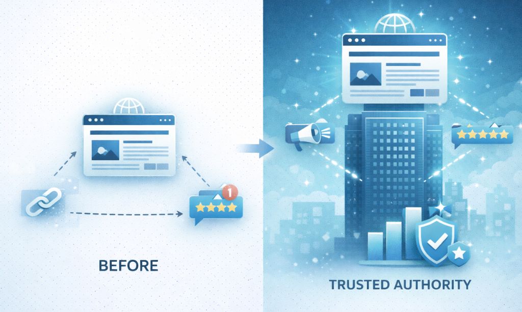 Real-world off-page SEO success case studies