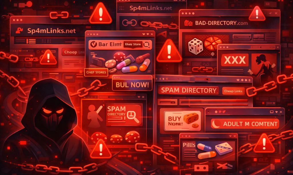 Off Page SEO Directory Submission: A Complete Step-by-Step Guide (2026) 4 Spammy directories to avoid in Off Page SEO Directory Submission