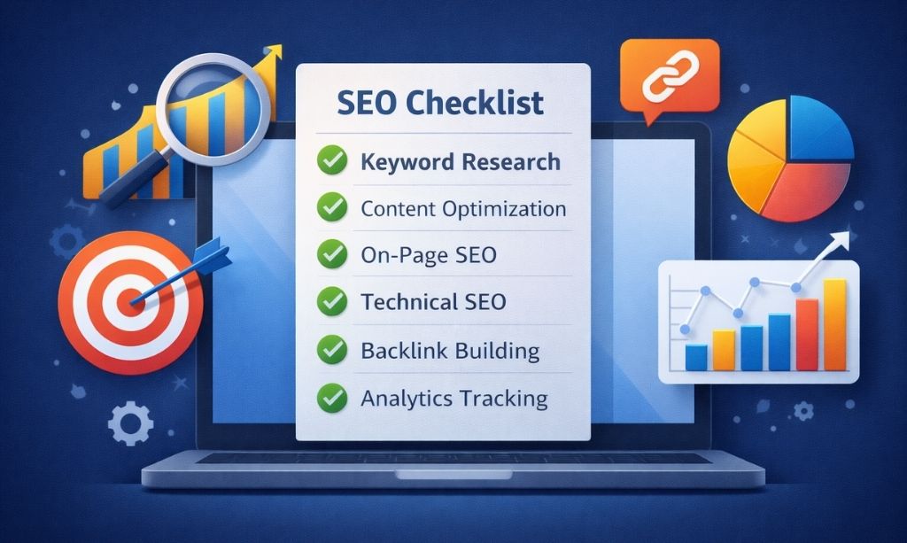 technical seo checklist 2026