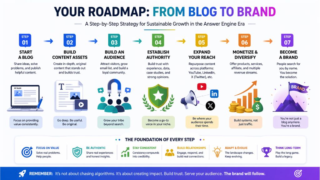 SEO survival strategy for answer engine era