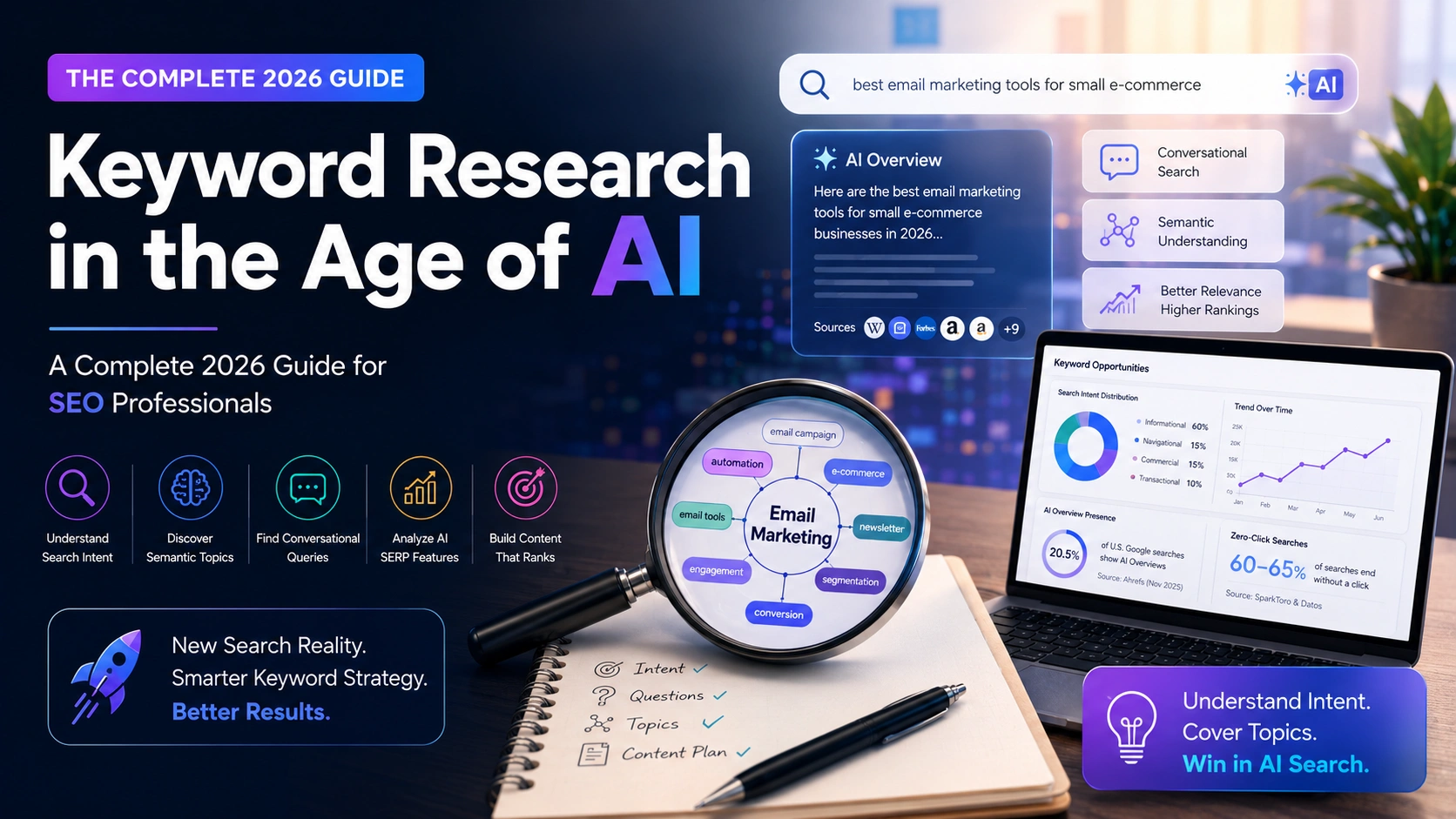 Keyword Research in the Age of AI 2026 guide for SEO professionals